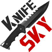 Knife SKY- The ultimate choice of THE Knife Shop
